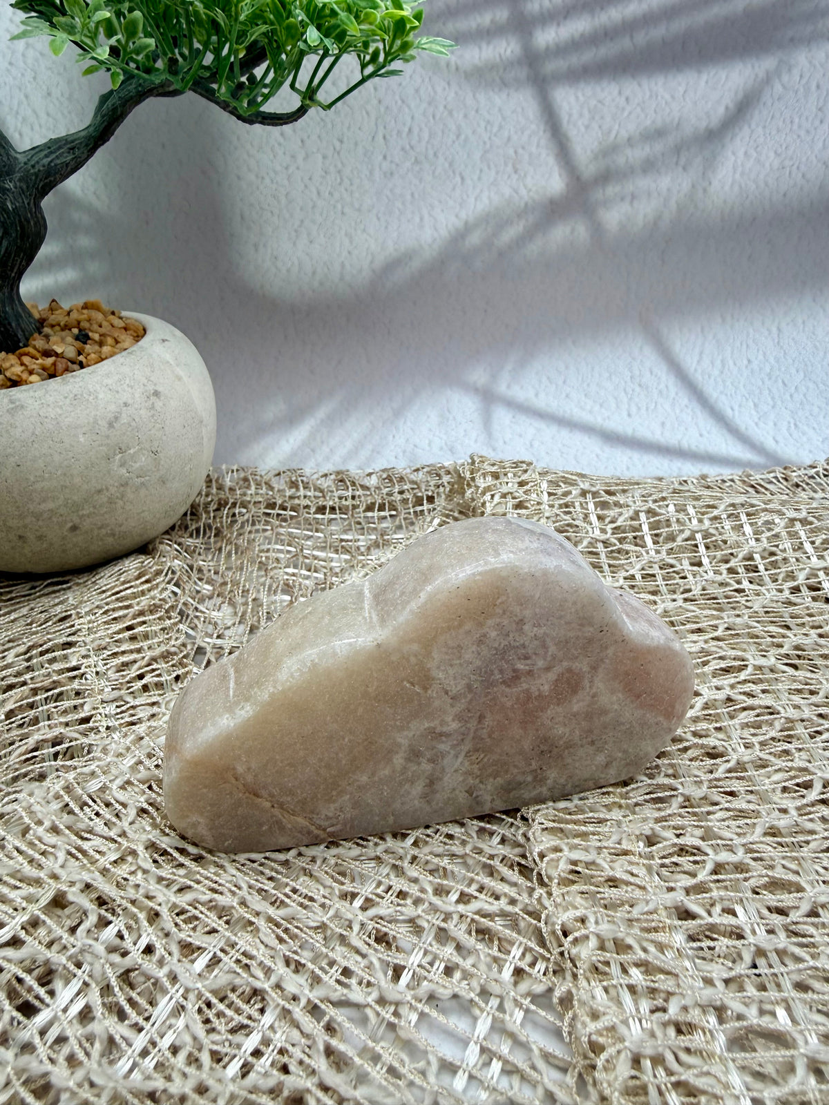 Pink Amethyst Wolke - III