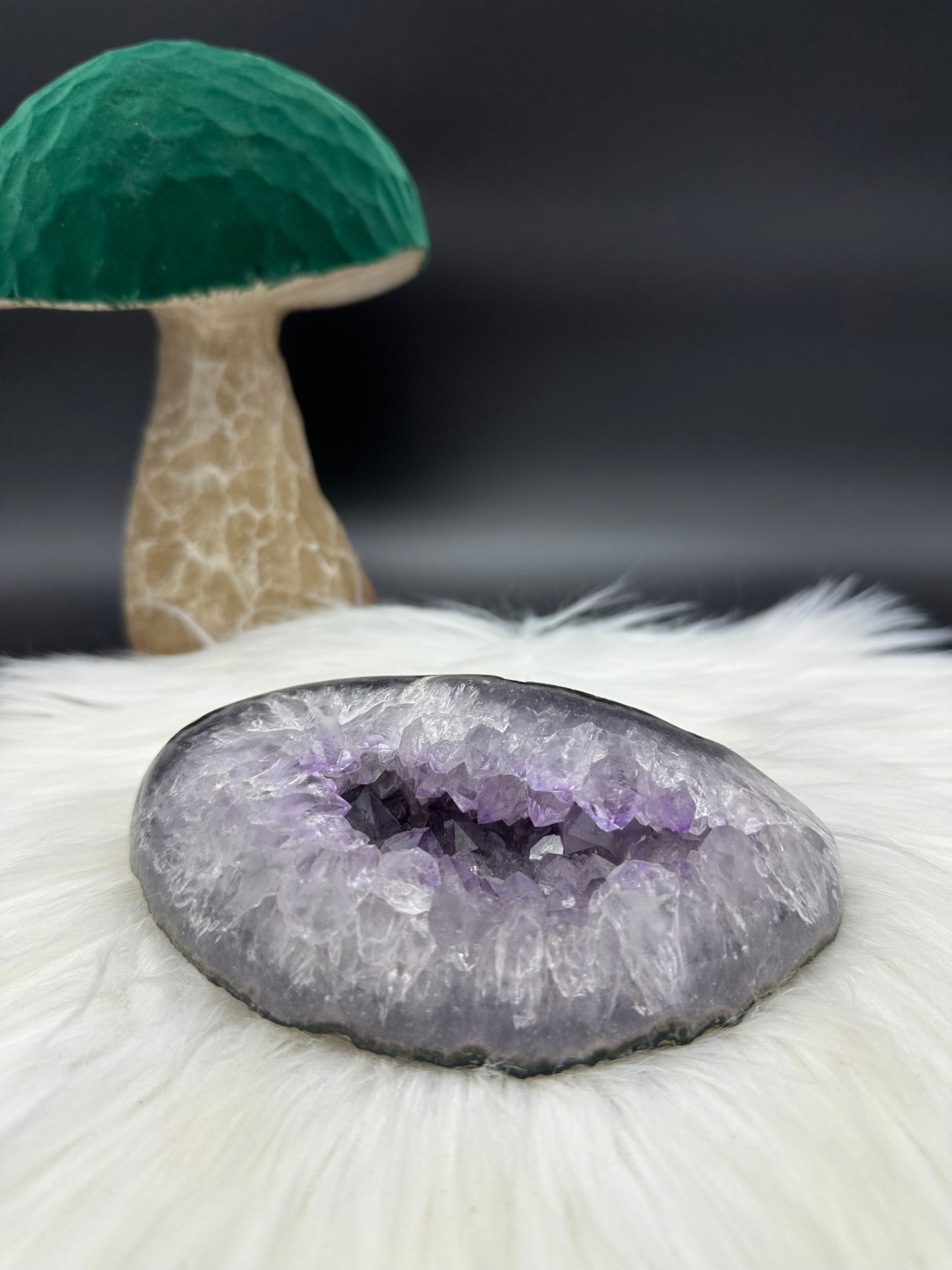 Amethyst Stück A