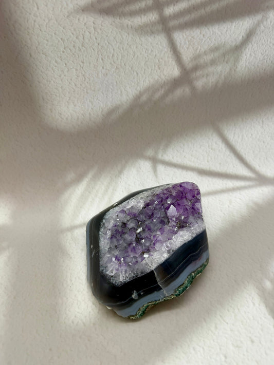 Amethyst Cluster III