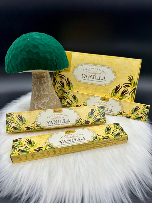 Vanille Räucherstäbchen