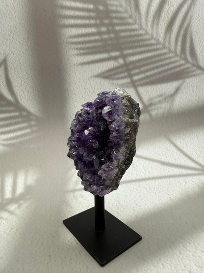 Amethyst auf Ständer 1