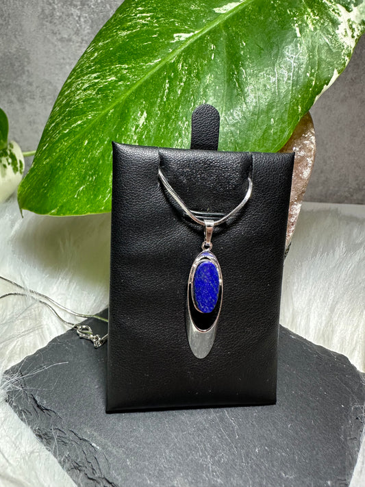 Lapislazuli Kette