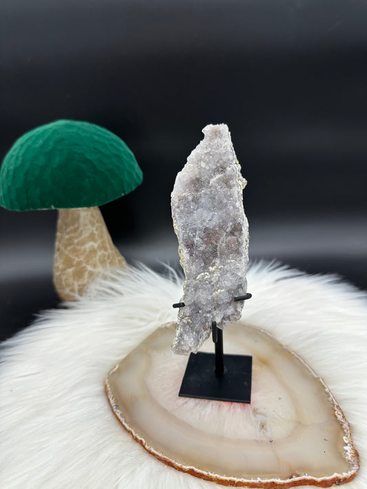 Zeolith Amethyst IV