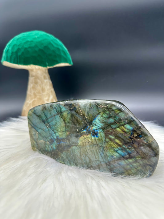 Labradorit Freiform I