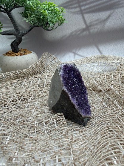 Amethyst Druse - II