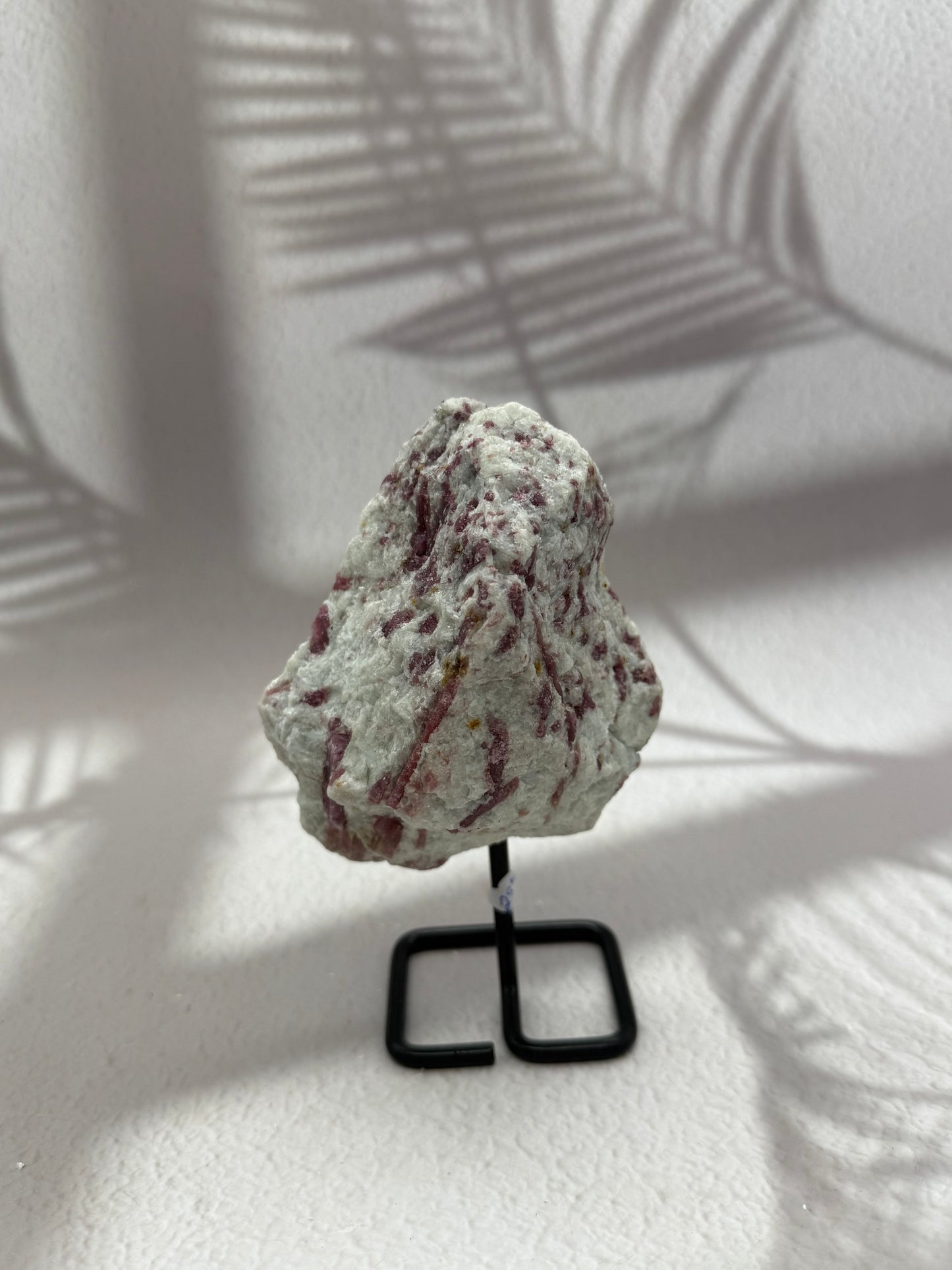 Pinker Turmalin III