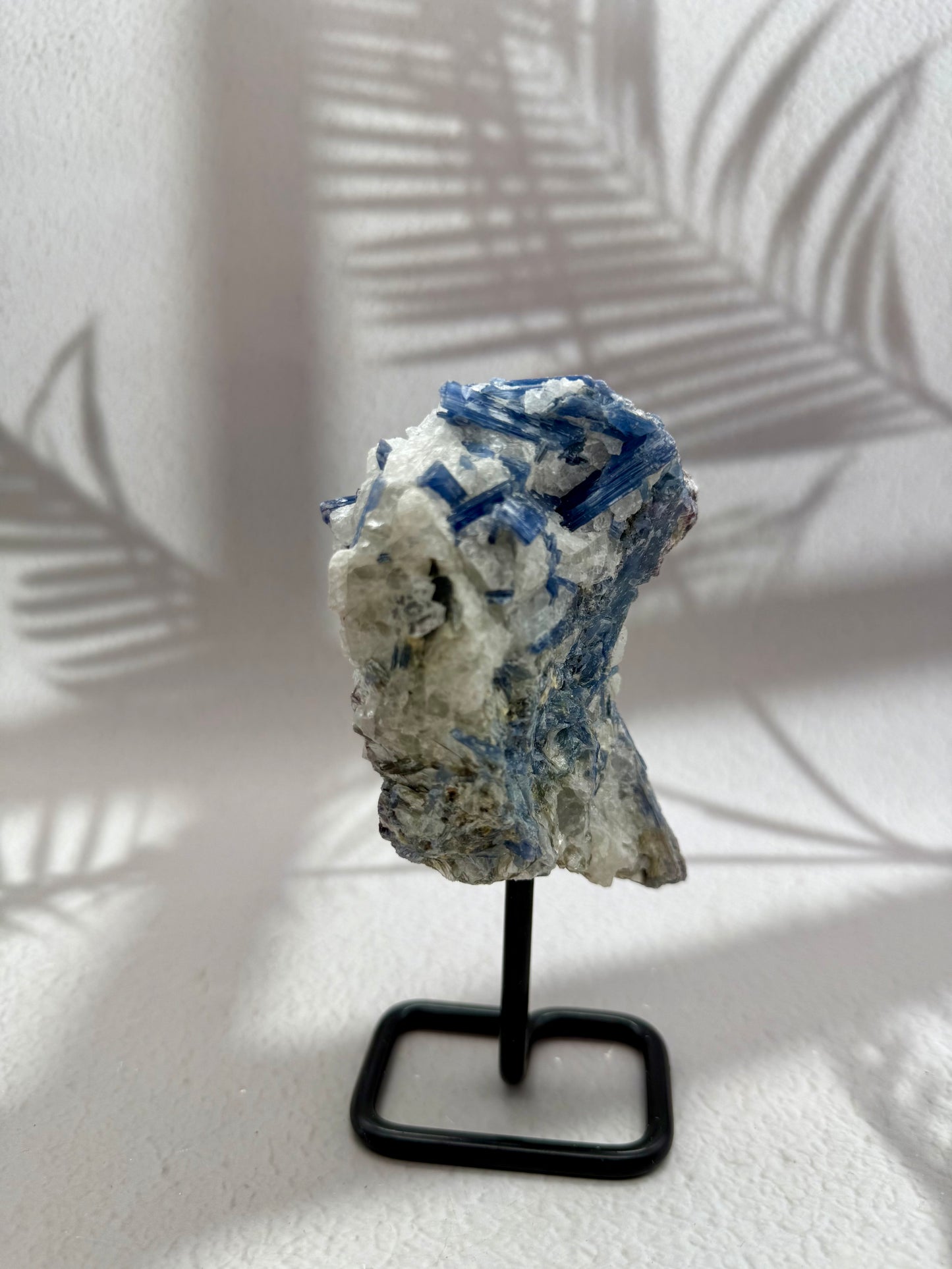 Blauer Kyanit IV