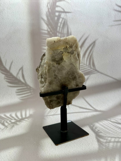 Rauchquarz auf Ständer 5