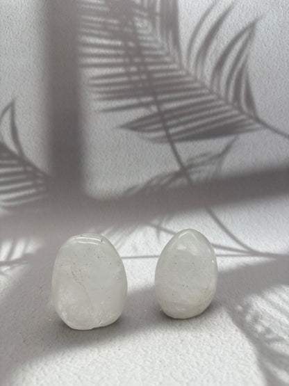 Bergkristall Freiformen