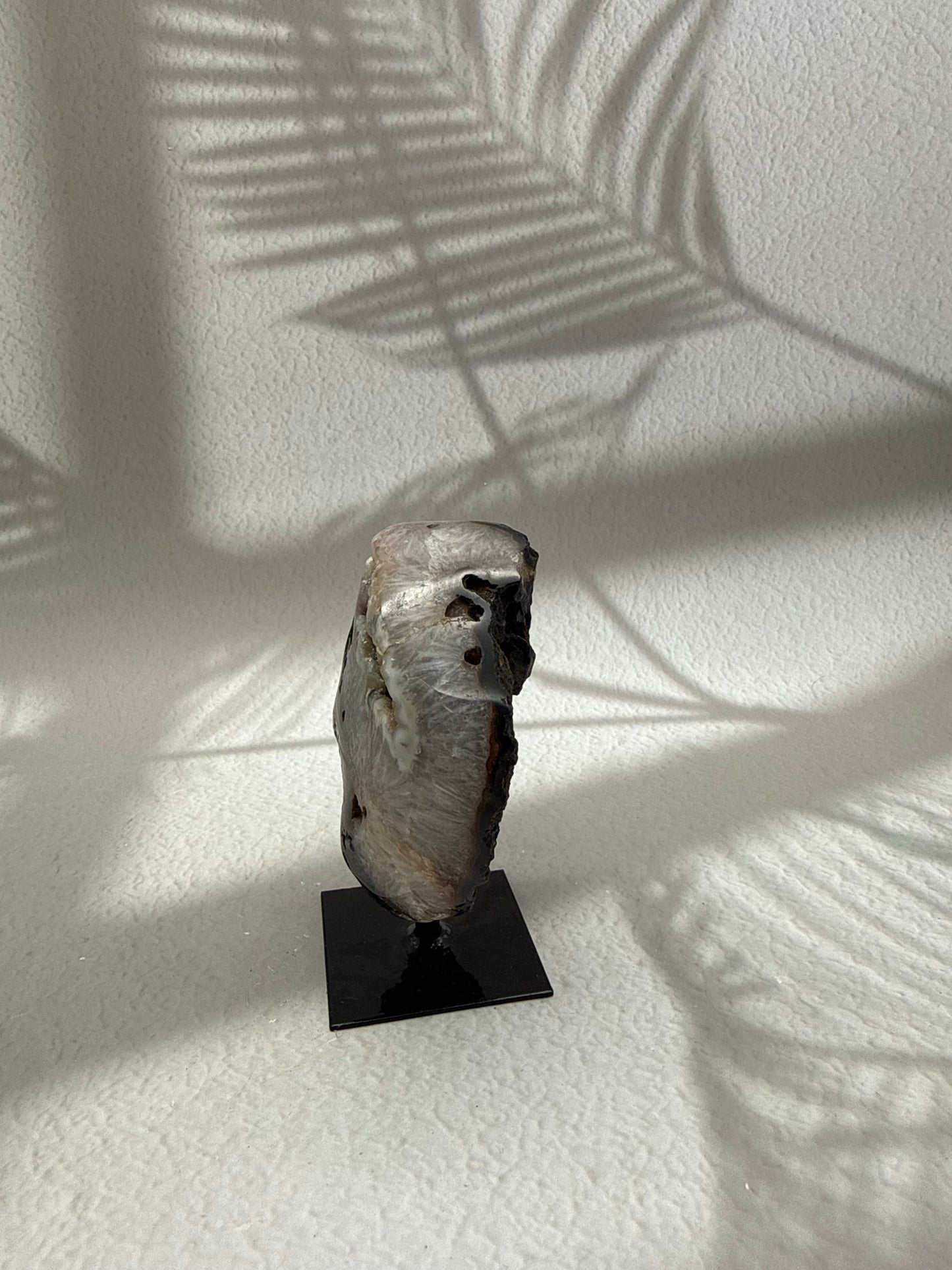 Achat Druse auf Ständer VII