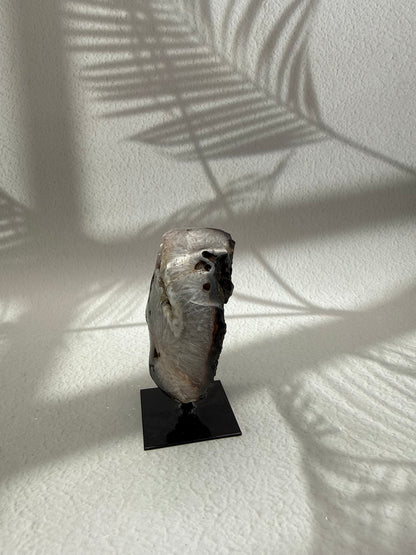 Achat Druse auf Ständer VII