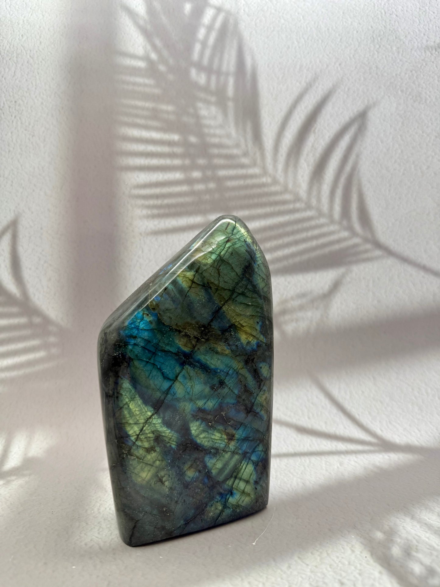 Labradorit Freiform IX