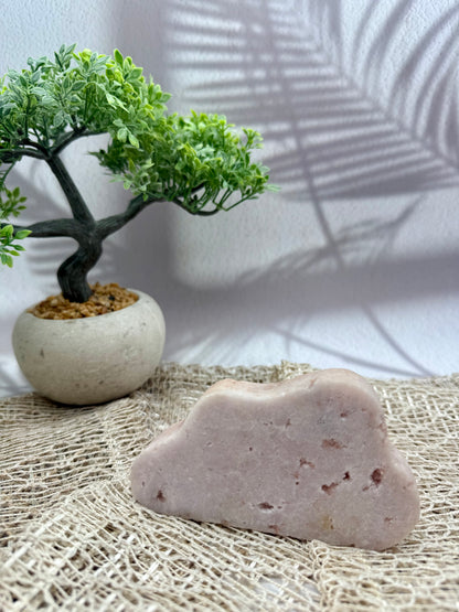 Pink Amethyst Wolke - II