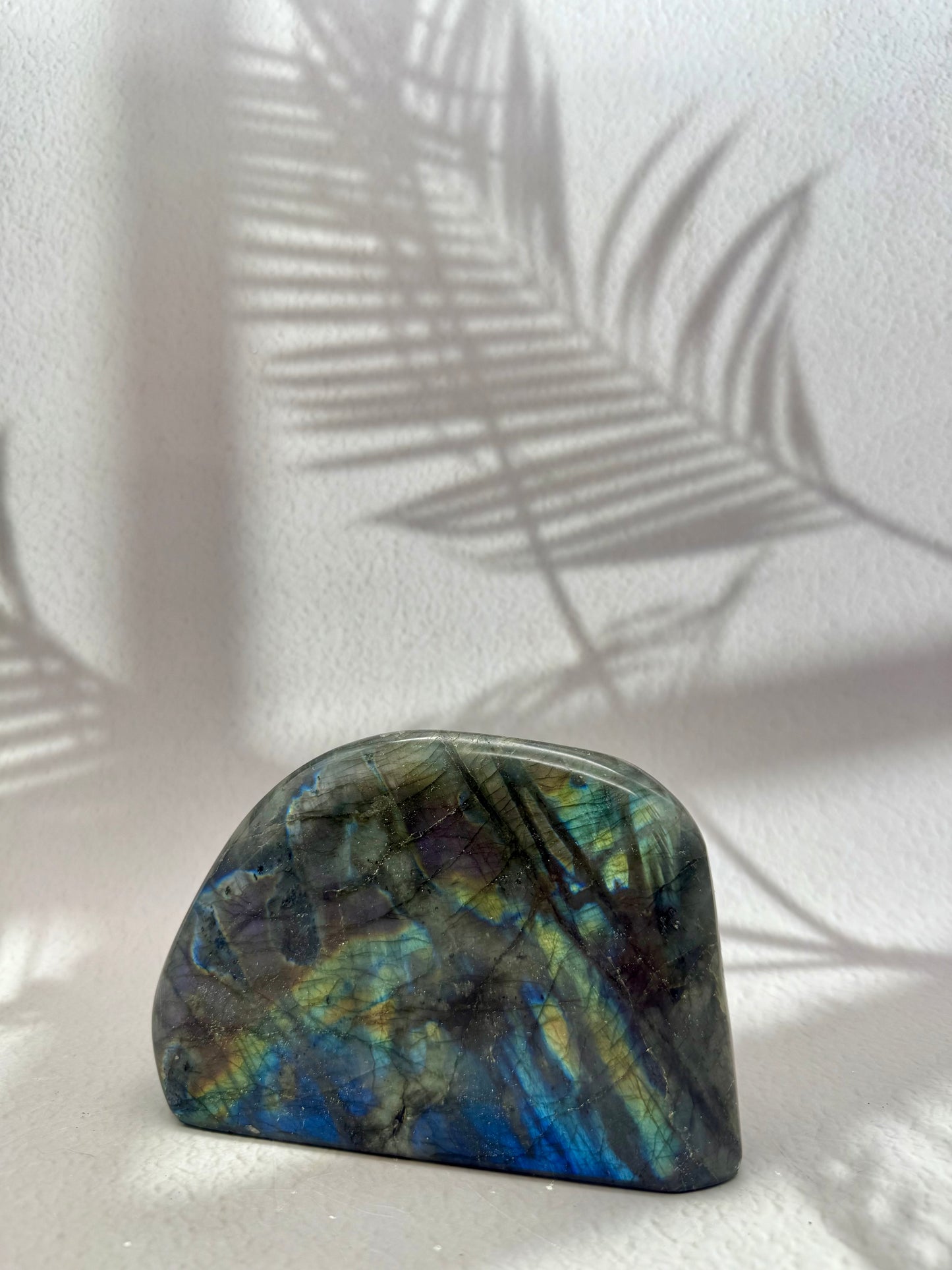 Labradorit Freiform V