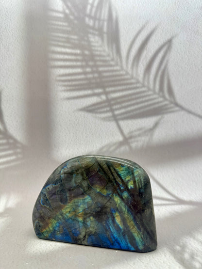 Labradorit Freiform V