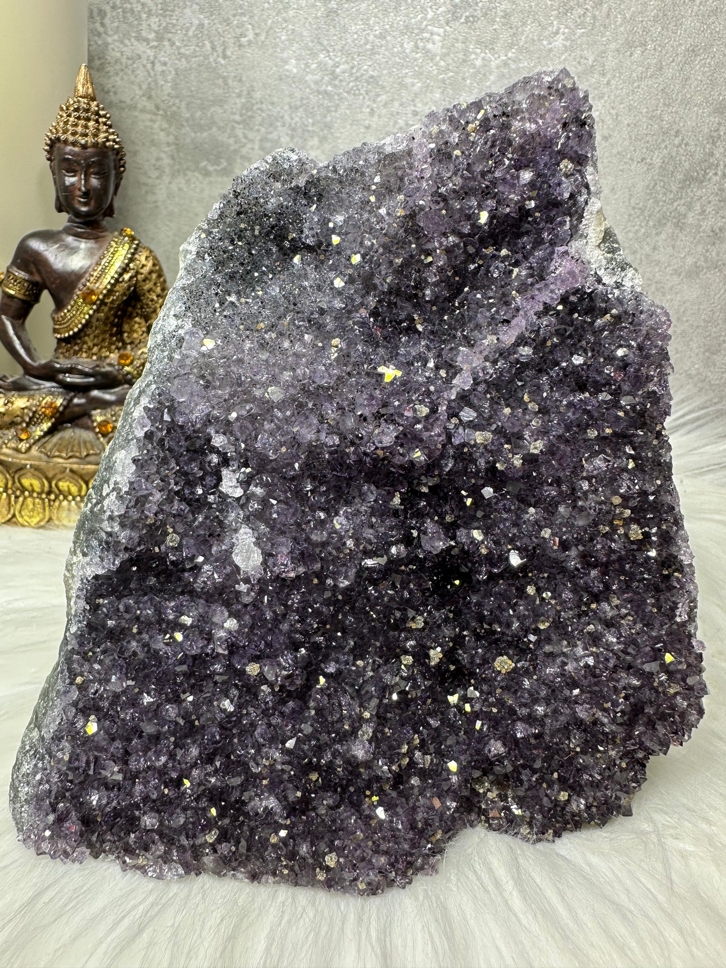 Amethyst Druse