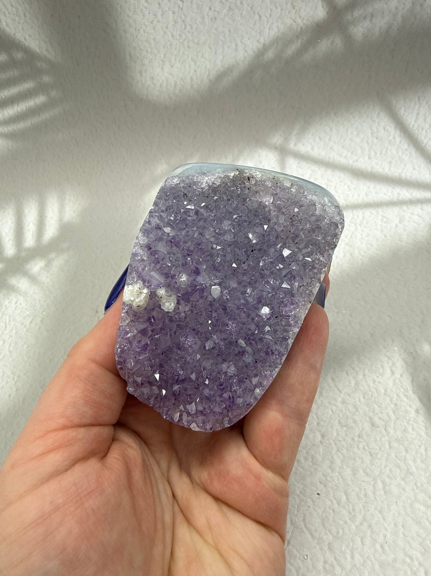 Amethyst Cluster VI