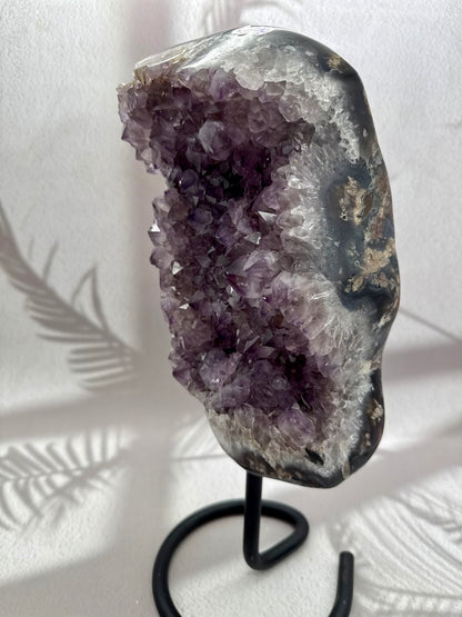 Amethyst Druse - 5,2kg