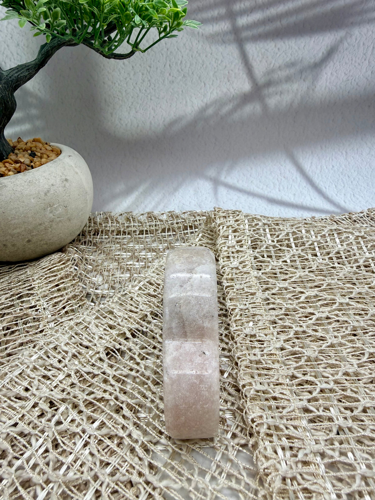 Pink Amethyst Wolke - III