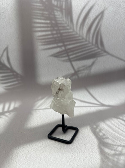 Bergkristall auf Ständer V