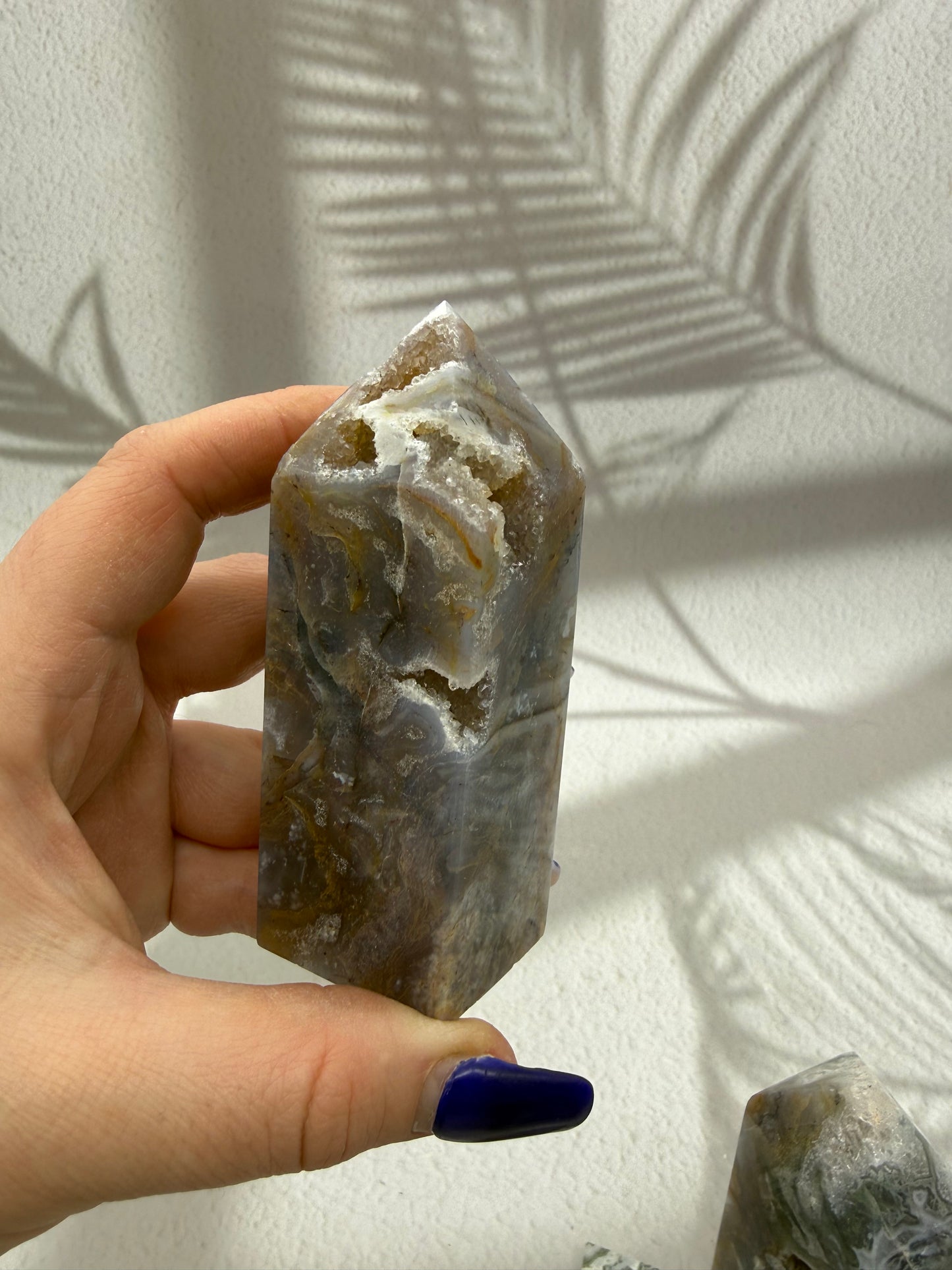 Moosachat Türme 1-4