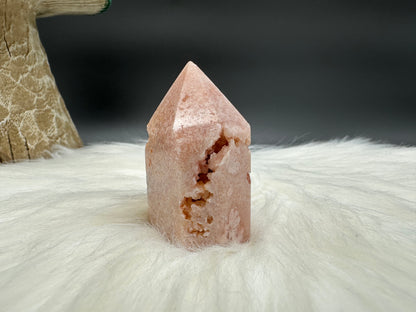 Pink Amethyst Turm mini