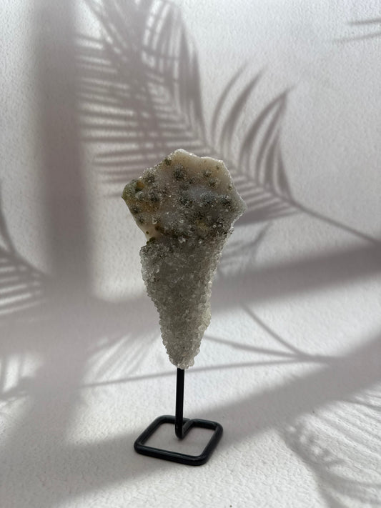 Zeolith auf Ständer 2