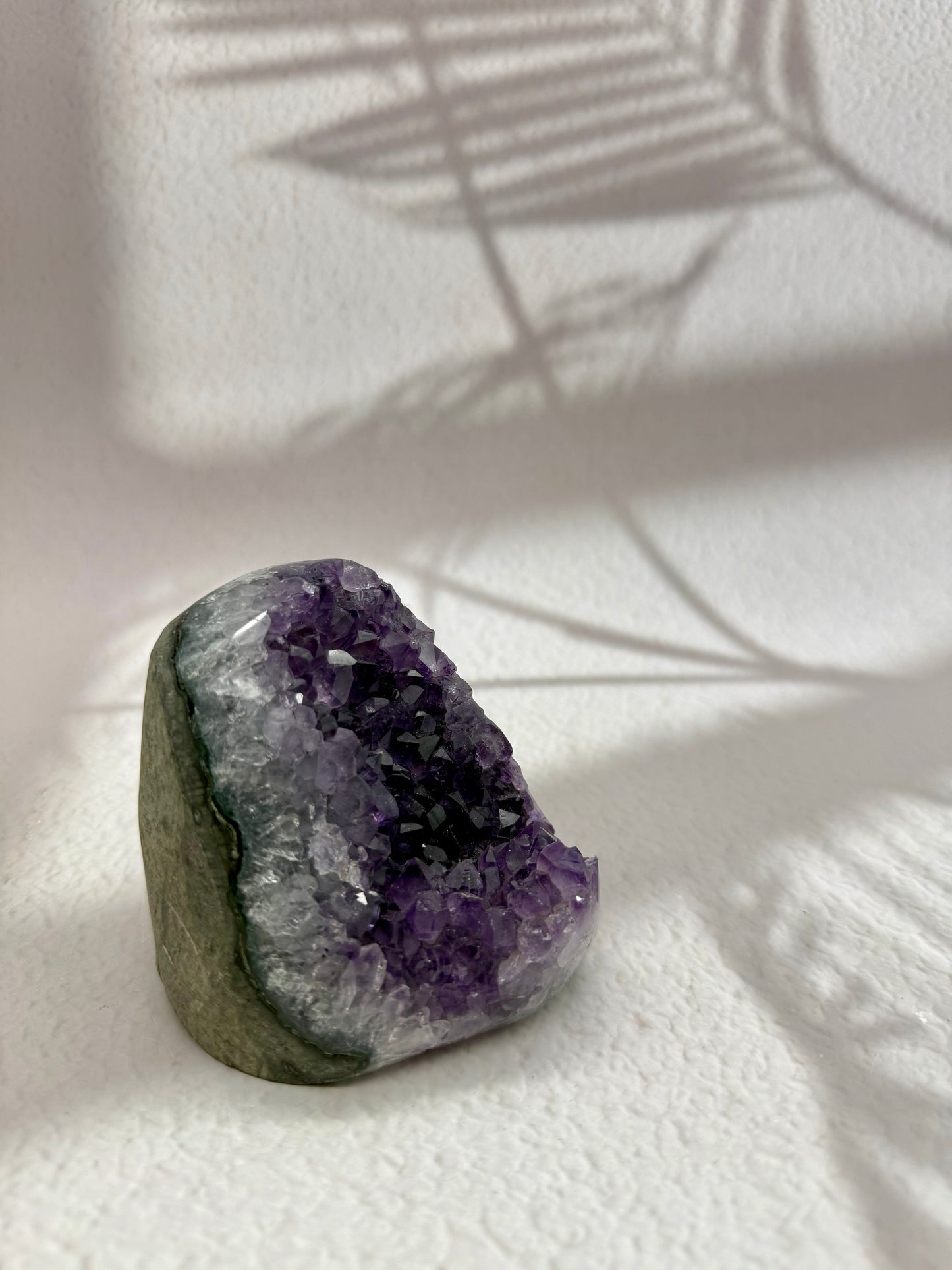 Sibirischer Amethyst VIII