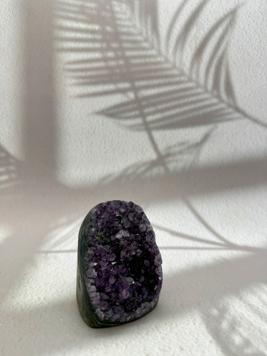 Sibirischer Amethyst X