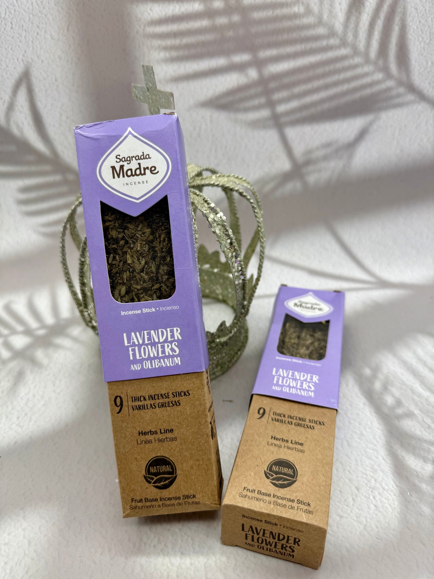 Sagrada Lavendel Räucherstäbchen