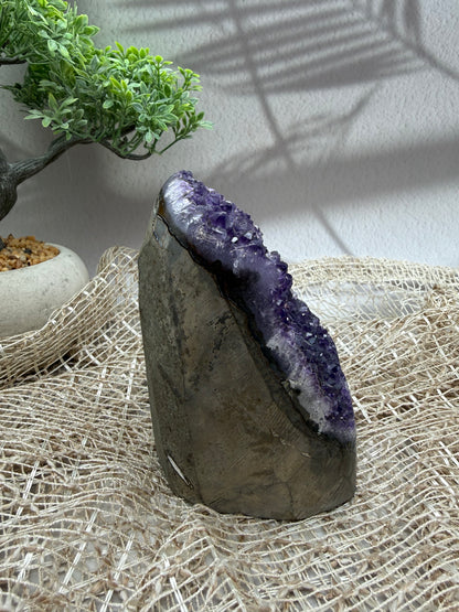Amethyst Druse - VIII
