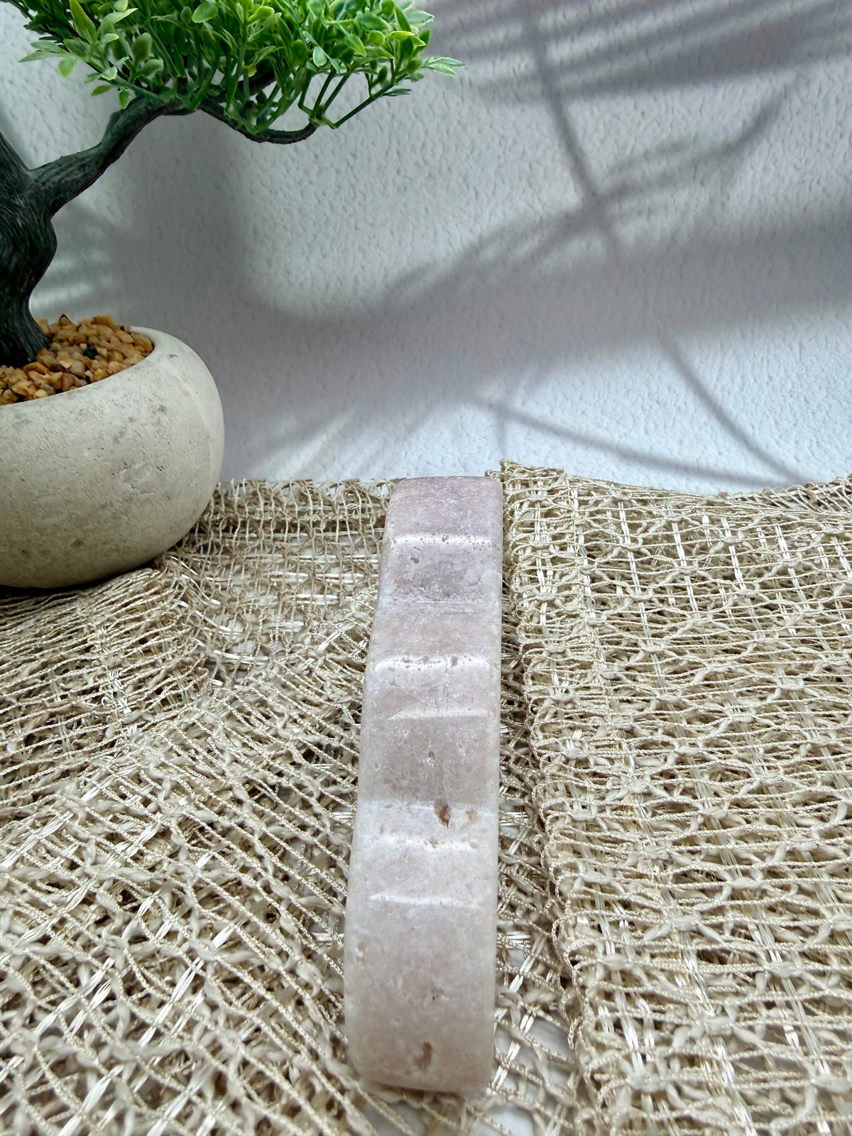 Pink Amethyst Wolke - I
