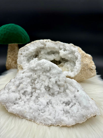 Quarz Geode 6,7kg - XXXL