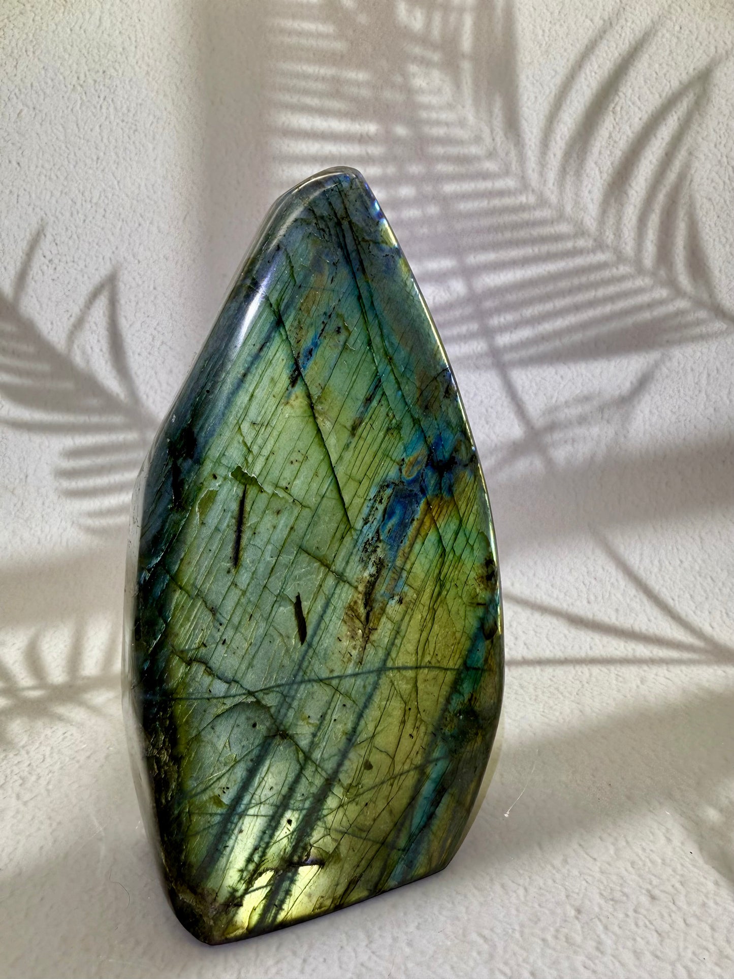 Labradorit Flamme III