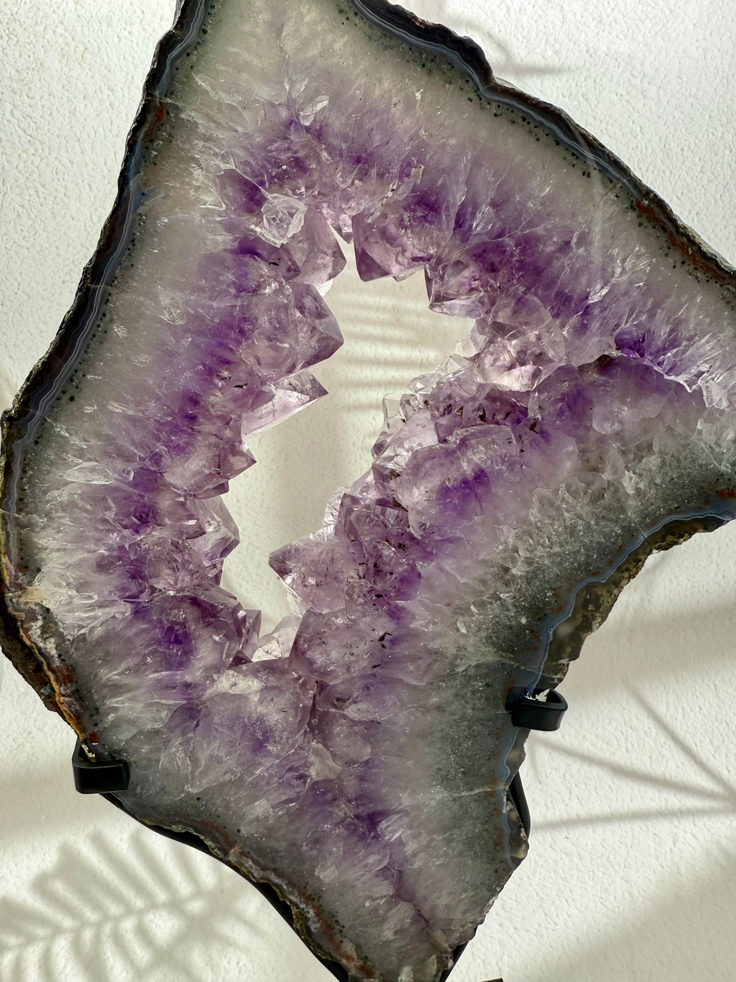 Amethyst Drusen Portal IV