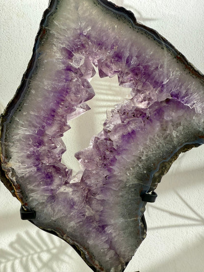 Amethyst Drusen Portal IV