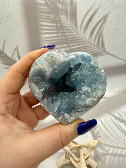 Coelestin Herz Druse III