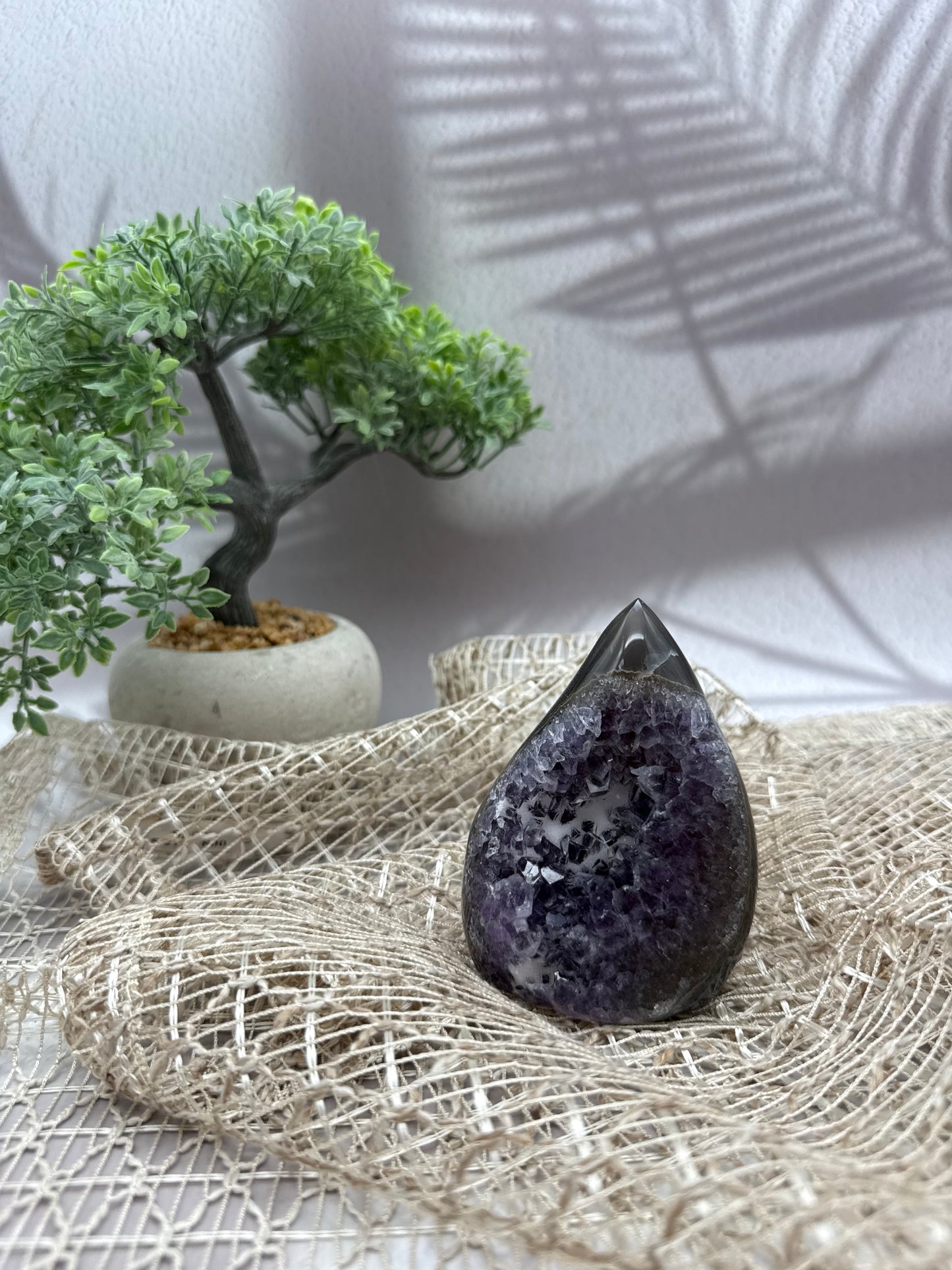 Amethyst Flamme - I
