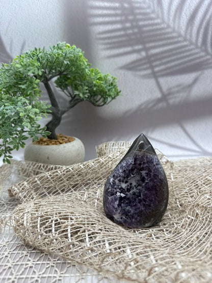 Amethyst Flamme - I