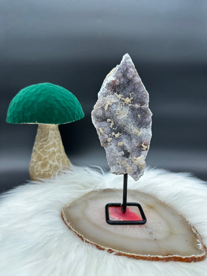 Zeolith Amethyst II