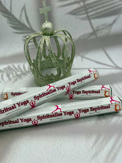 Spirituelles Yoga Räucherstäbchen