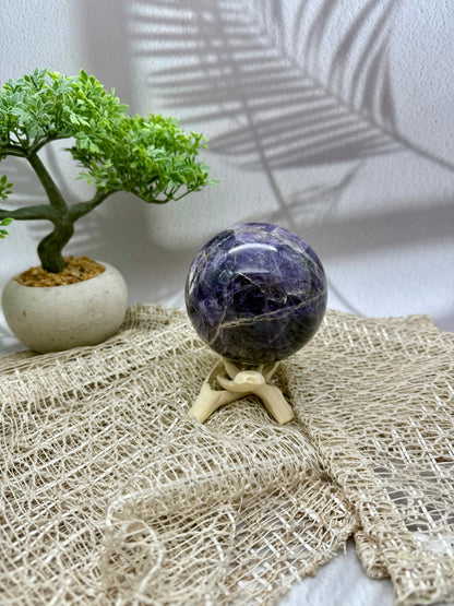 Amethyst Kugel - I