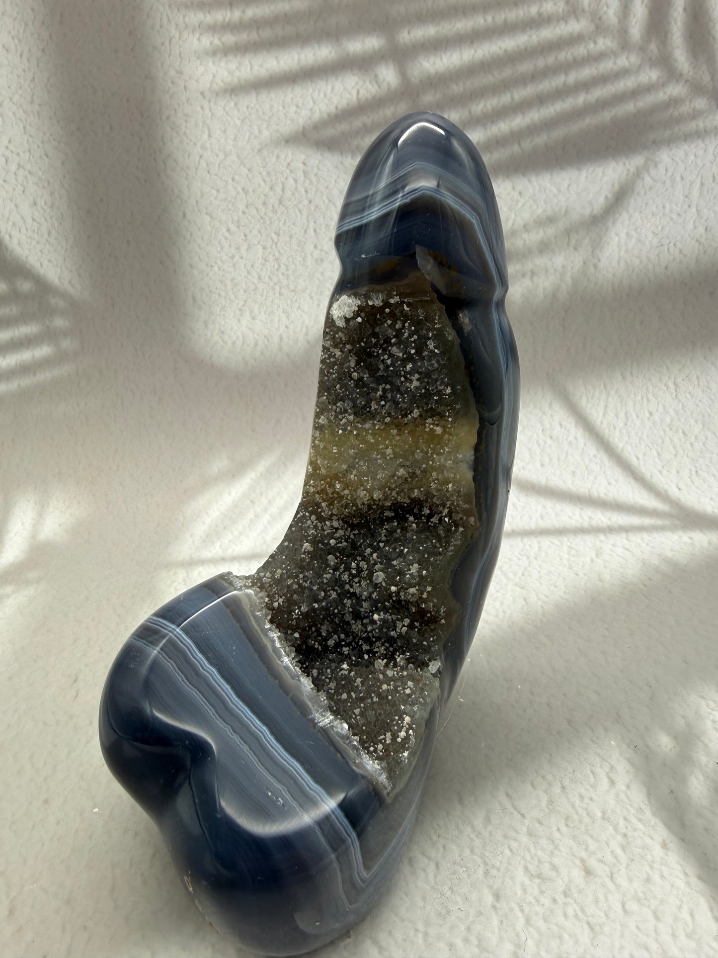 Achat Phallus - Druse