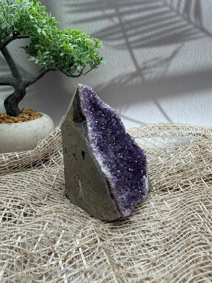 Amethyst Druse - VII