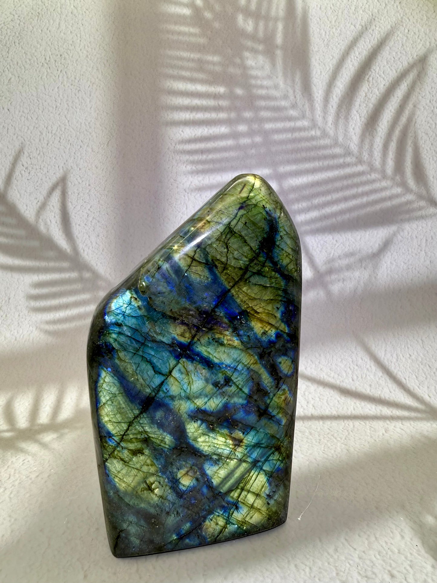 Labradorit Freiform IX