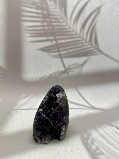 Sibirischer Amethyst V