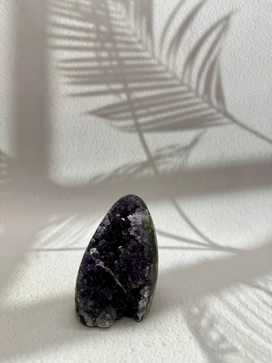 Sibirischer Amethyst V