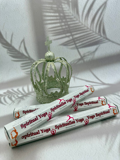Spirituelles Yoga Räucherstäbchen