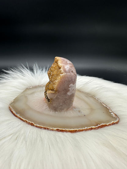 Pink Amethyst Freeform II
