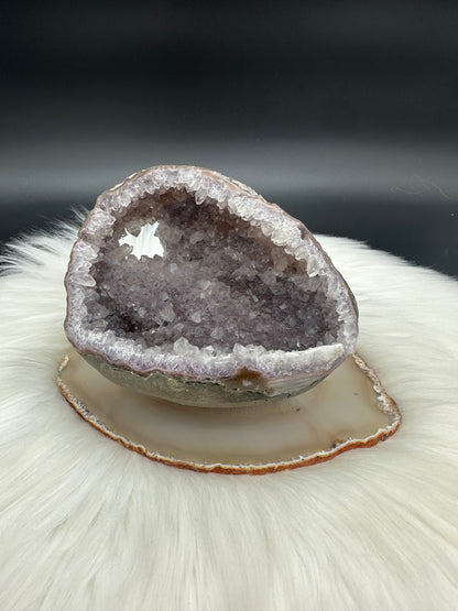 Amethyst Höhle